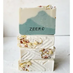 Zeero Paçuli & Bergamot El Yapımı Sabun 110 gr