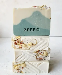 Zeero Paçuli & Bergamot El Yapımı Sabun 110 gr