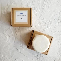 Zeero Katı Şampuan Paçuli & Ylang Ylang - 75 gr