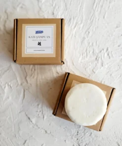 Zeero Katı Şampuan Paçuli & Ylang Ylang - 75 gr