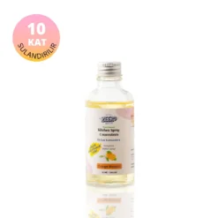 Zeero Süper Konsantre Mutfak Yüzey Temizleme - Orange Blossom - 50 ml