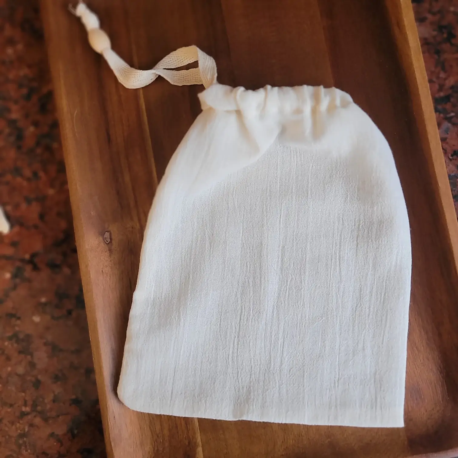 Zeero Süzme Kesesi - Bitkisel Süt & Yoğurt Kesesi