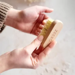 Zeero Tırnak Bakım Fırçası / Meyve&Sebze Yıkama Fırçası