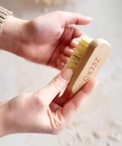 Zeero Tırnak Bakım Fırçası / Meyve&Sebze Yıkama Fırçası