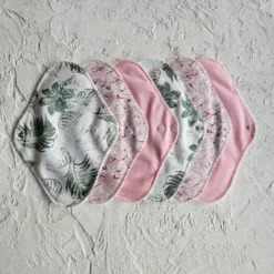 Zeero Yıkanabilir Regl Pedi 6'lı Normal