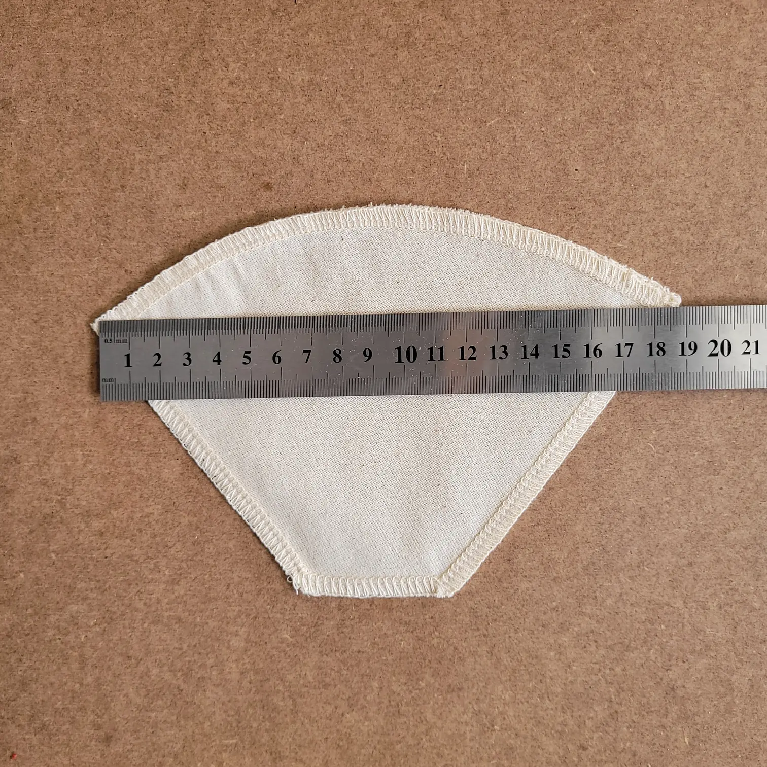 Zeero Yıkanabilir Kahve Filtresi 2'li - Görsel 3