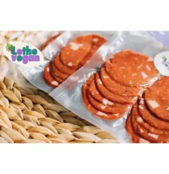 Lethe Vegan - Vegan Salam 75 gr