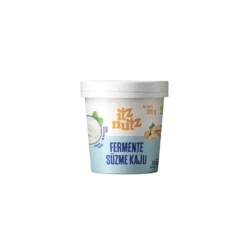 İtz Nutz Fermente Süzme Kaju (Kaju Yoğurdu) 500 gr