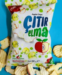 Puccinelli - Çıtır Elma 50 g