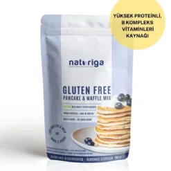 Naturiga Ketojenik Pankek Karışımı 250gr