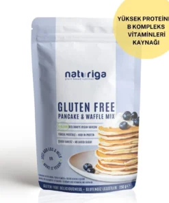 Naturiga Ketojenik Pankek Karışımı 250gr