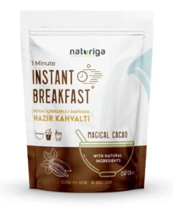 Naturiga Kakaolu Hazır Kahvaltı Karışımı 250 gr
