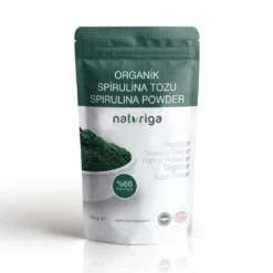 Naturiga Organik Spirulina Tozu (100gr)