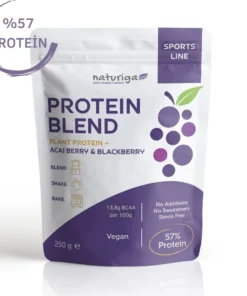 Naturiga Berry Protein Karışımı(Berry Protein) 250gr