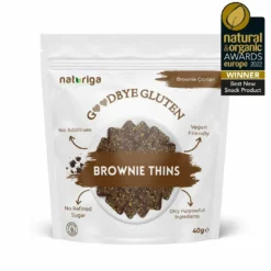 Naturiga Brownie Çıtırları 40gr