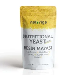 Naturiga Besin Mayası (Nutritional Yeast) 100gr