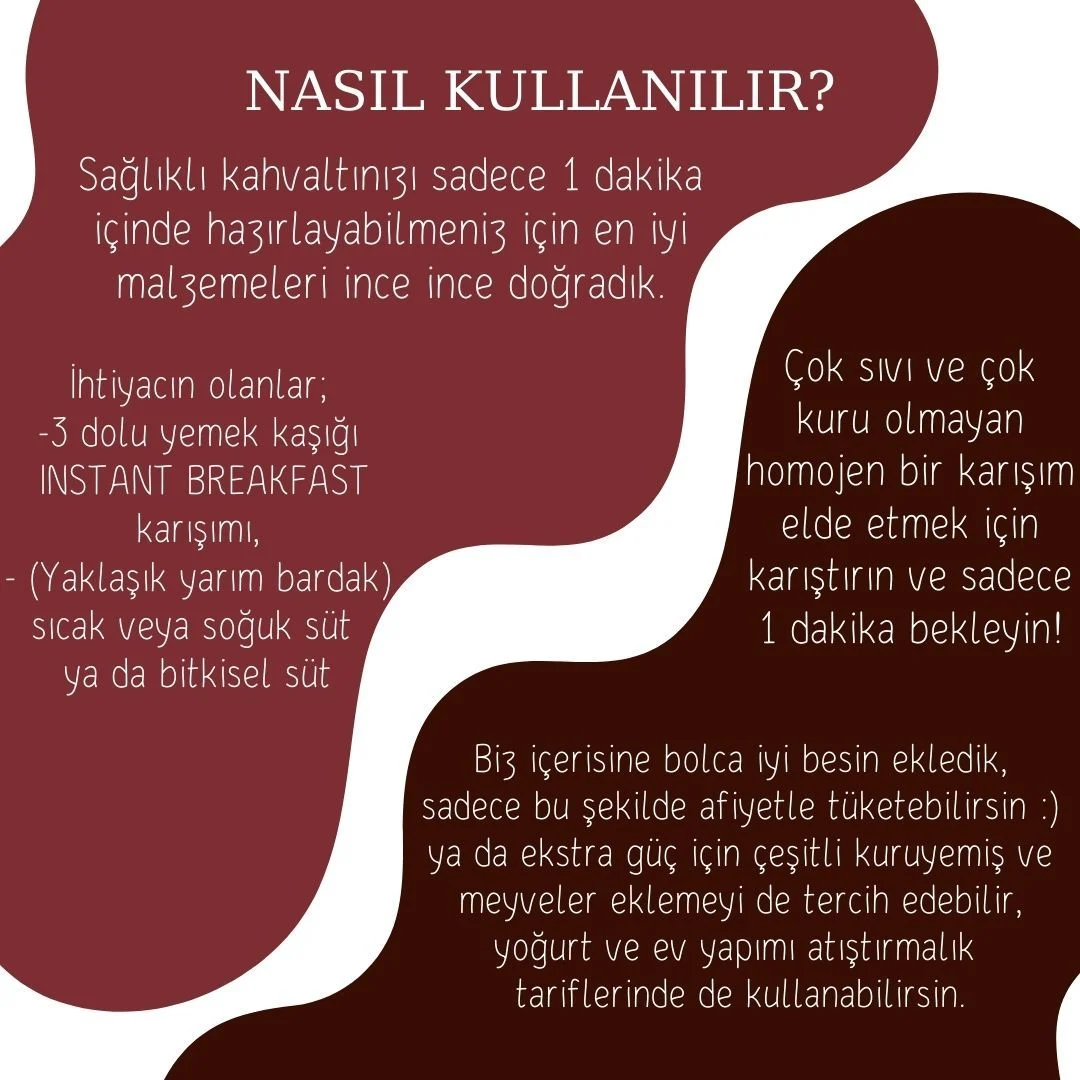 Naturiga Berry Meyveli Hazır Kahvaltı Karışımı 250gr - Görsel 3