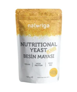 Naturiga Besin Mayası (Nutritional Yeast) 100gr