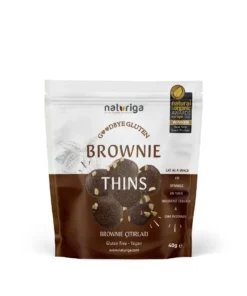 Naturiga Brownie Çıtırları 40gr