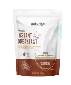 Naturiga Kakaolu Hazır Kahvaltı Karışımı 250 gr