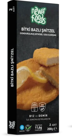 Newer Foods Şinitzel 200 gr