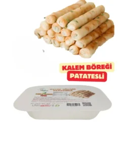 Patatesli Vegan Kalem Börek - 500 gr