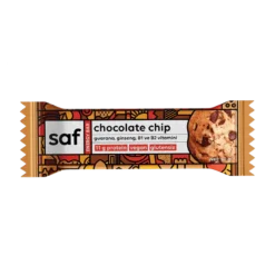 Saf Nutrition Chocolate Chip Energy Bar 50 gr