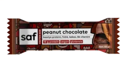 Saf Nutrition Peanut Chocolate High Protein Bar 50 gr