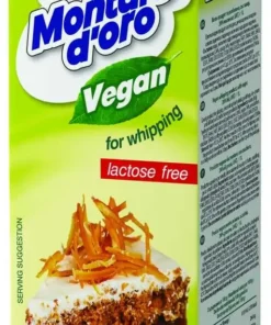 Montare D`Oro Vegan Krema Çırpma 1L