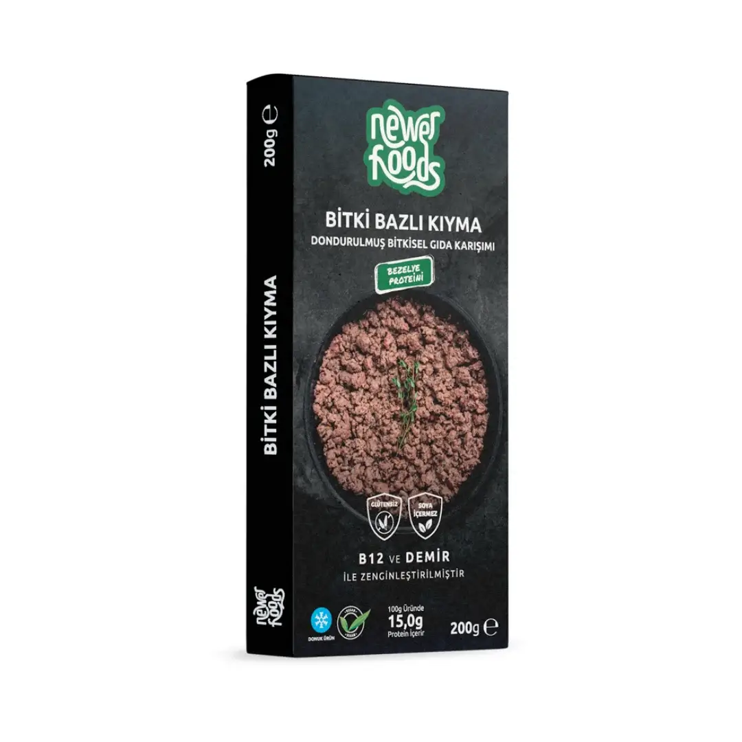 Newer Foods Kıyma 200 gr