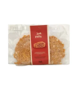 Junk Vegan Vhicken Burger Köftesi (200gr)
