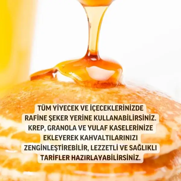 HURMALAB Hurma Şurubu 260 gr. - Görsel 3