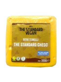 Orfa The Standard Vegan Çedo 300 gr