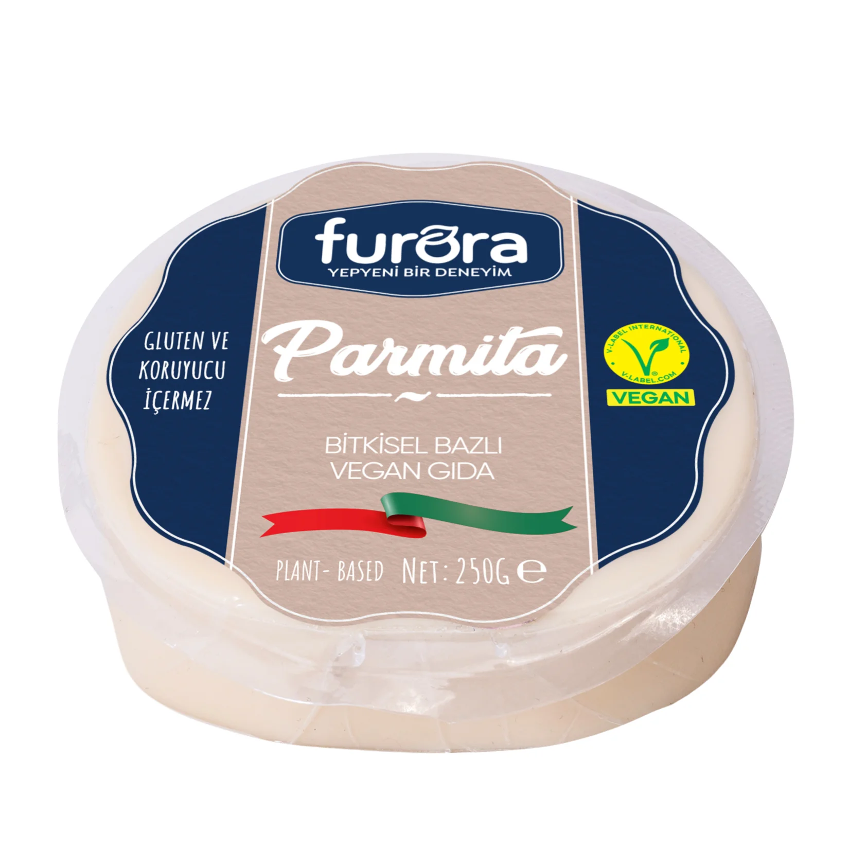 Furora Parmita Parmesan Lezzetinde 250 gr
