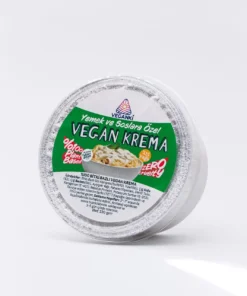 Veganki Vegan Krema - 230 gr (ANKARA ÖZEL)