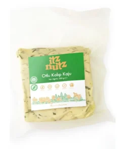 İtz Nutz Otlu Kalıp Kaju 200gr