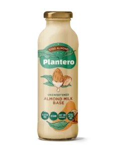 Plantero Bitkisel Badem Sütü Bazı 250 gr
