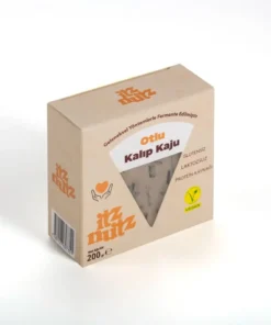 İtz Nutz Otlu Kalıp Kaju 200gr