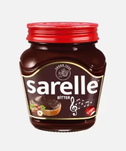 Sarelle Bitter Fındık Ezmesi 350 gr