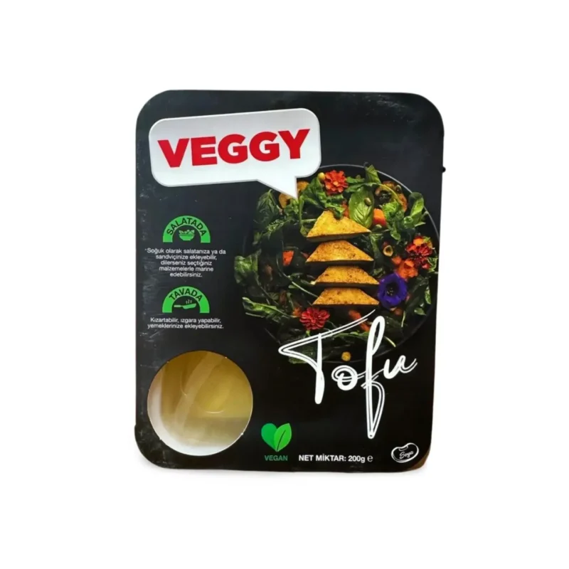 Veggy tofu 200 gr paketi