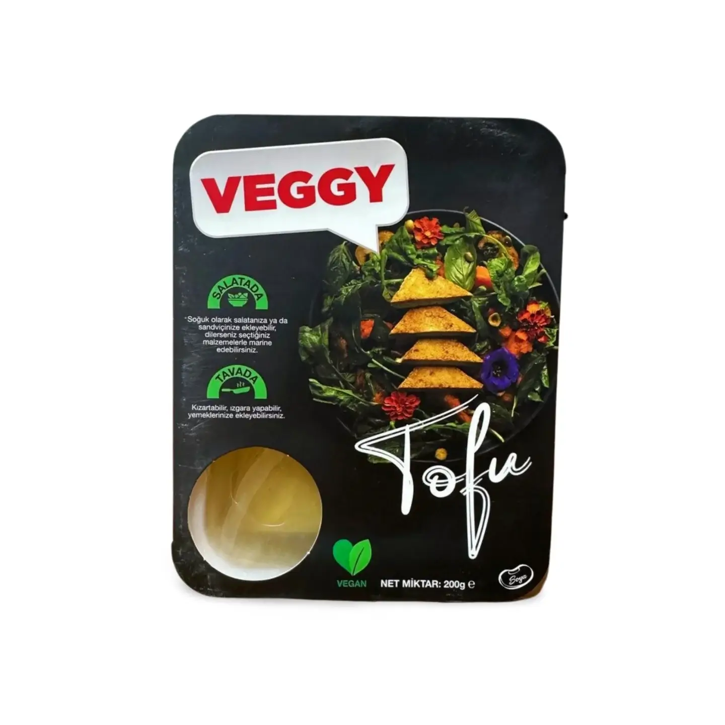 Veggy Tofu 200gr