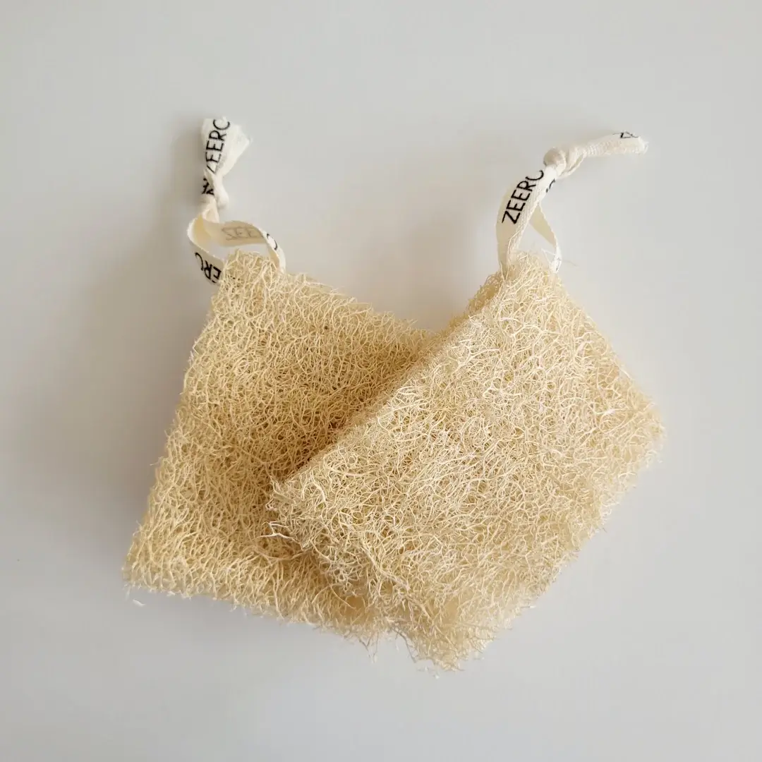 Zeero Kabak Lifi Bulaşık Süngeri 2'li - Görsel 2