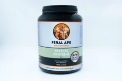 Feral Ape Bezelye Proteini (İzole toz protein) 900g