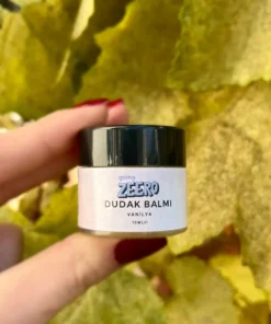 Zeero Dudak Nemlendirici - Lip Balm 10 ml