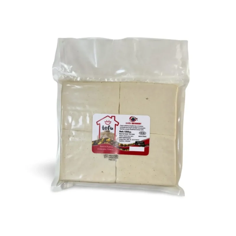 Indo Gastronomy tofu 1 kg sade paket