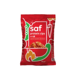 Saf Nutrition Acılı Protein Cips 50 gr