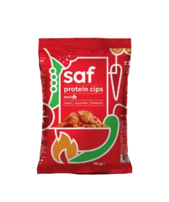Saf Nutrition Acılı Protein Cips 50 gr