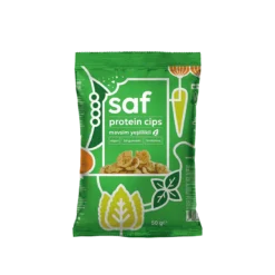 Saf Nutrition Mevsim Yeşillikli Protein Cips 50 gr