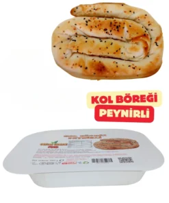 Vegan Kol Böreği- Peynirli 280 gr