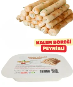 Peynirli Vegan Kalem Börek - 400 gr